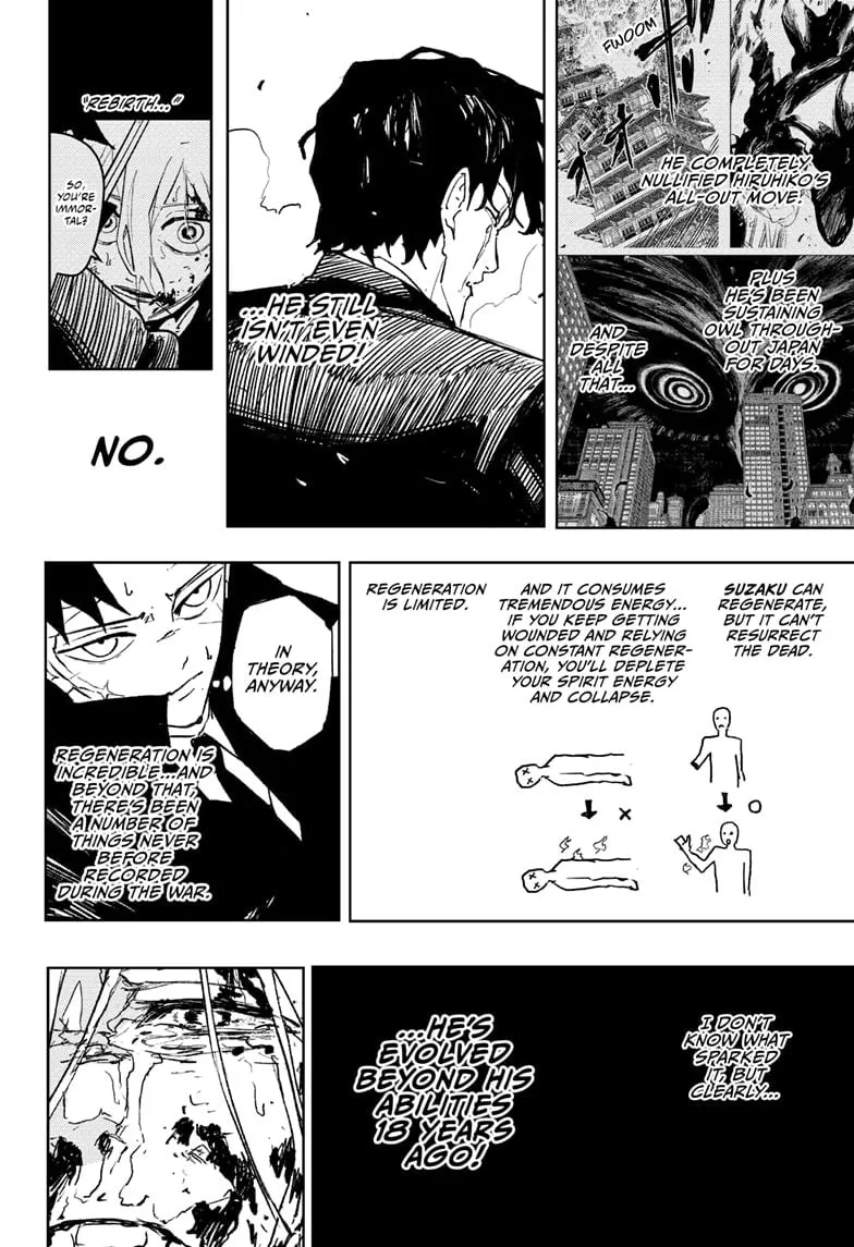 Kagurabachi, chapter 78, image 2