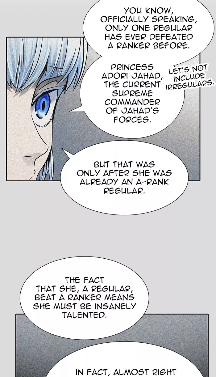 Tower of God, chapter 467, image 77
