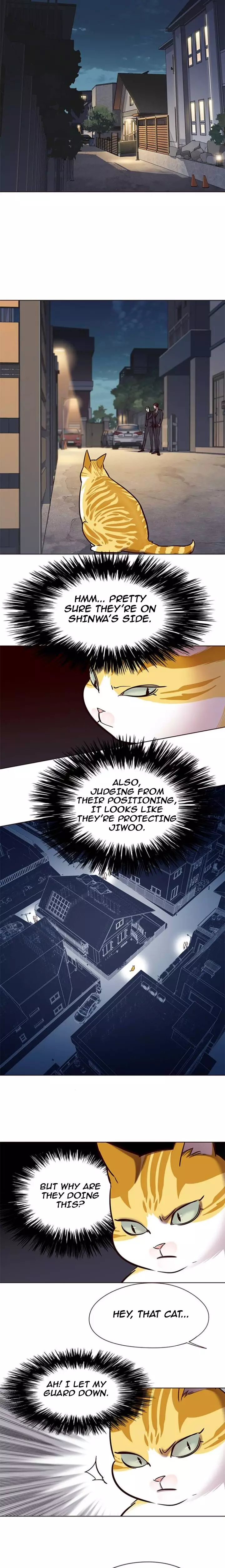 Eleceed, chapter 105, image 4