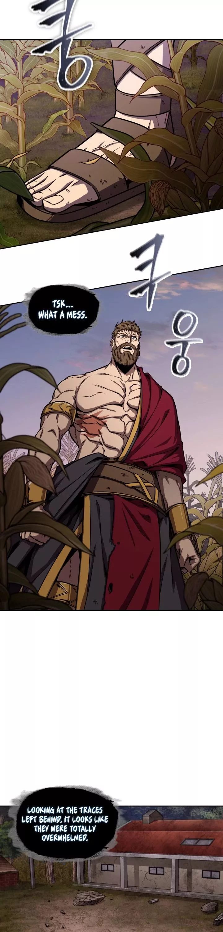 Tomb Raider King, chapter 316, image 25