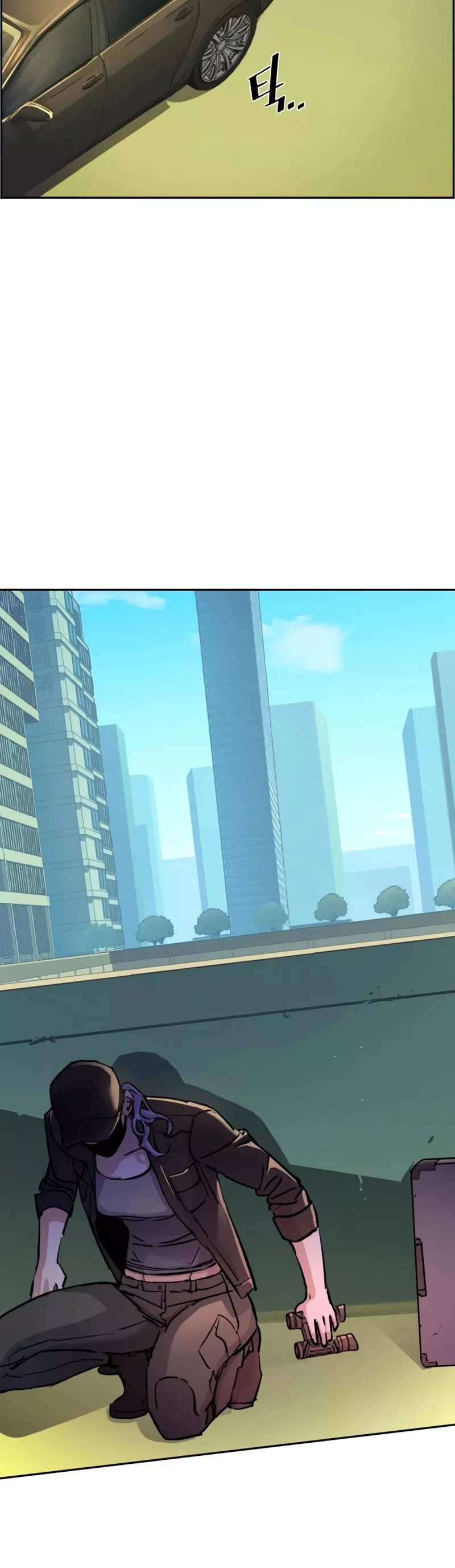 Teenage Mercenary, chapter 92, image 52
