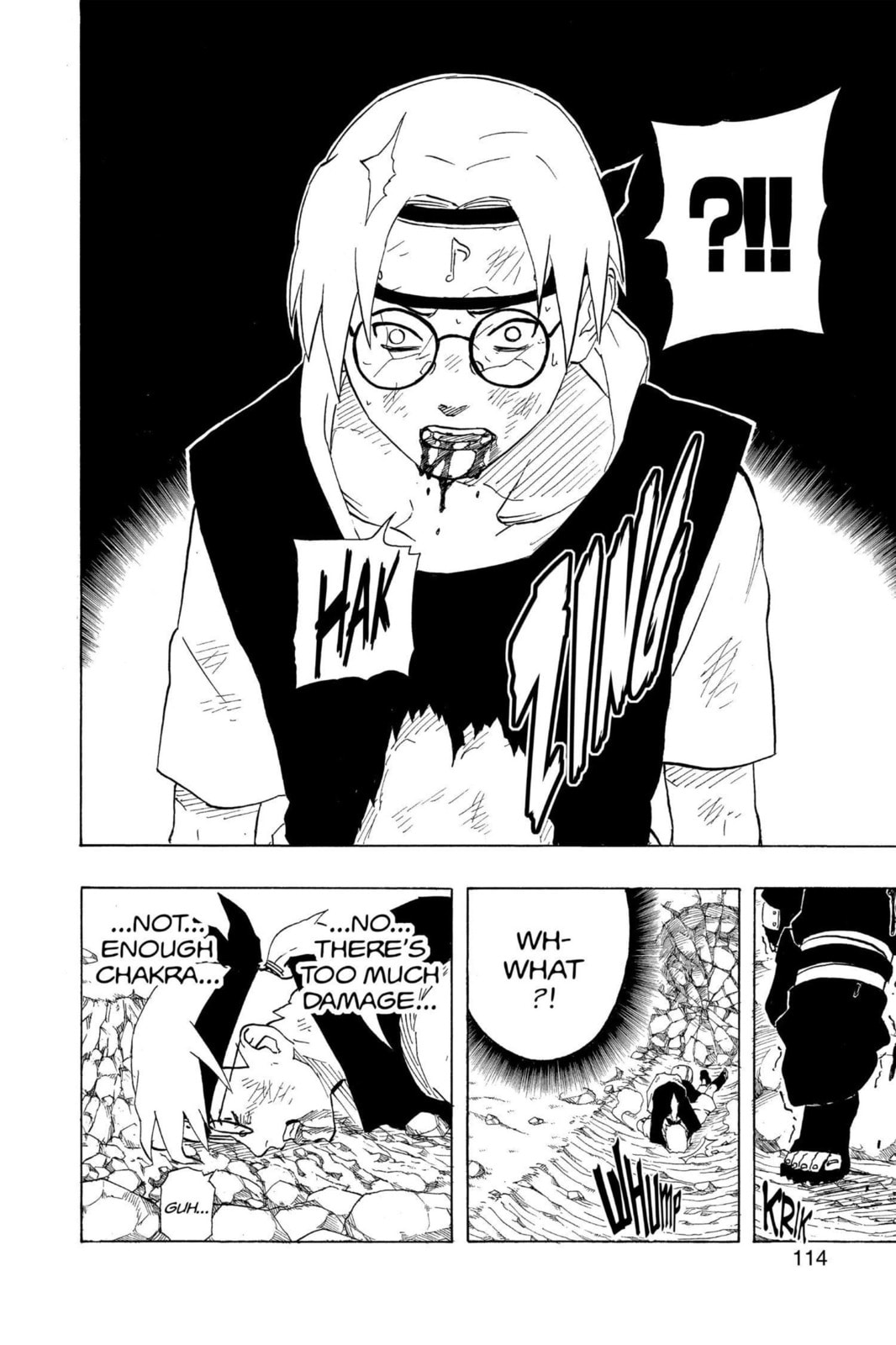 Naruto, chapter 168, image 8