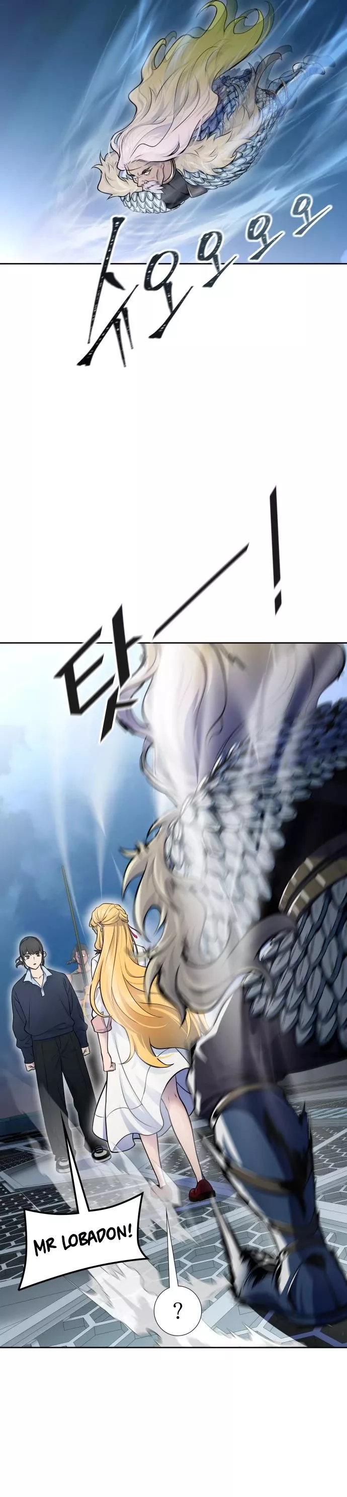 Tower of God, chapter 594, image 65