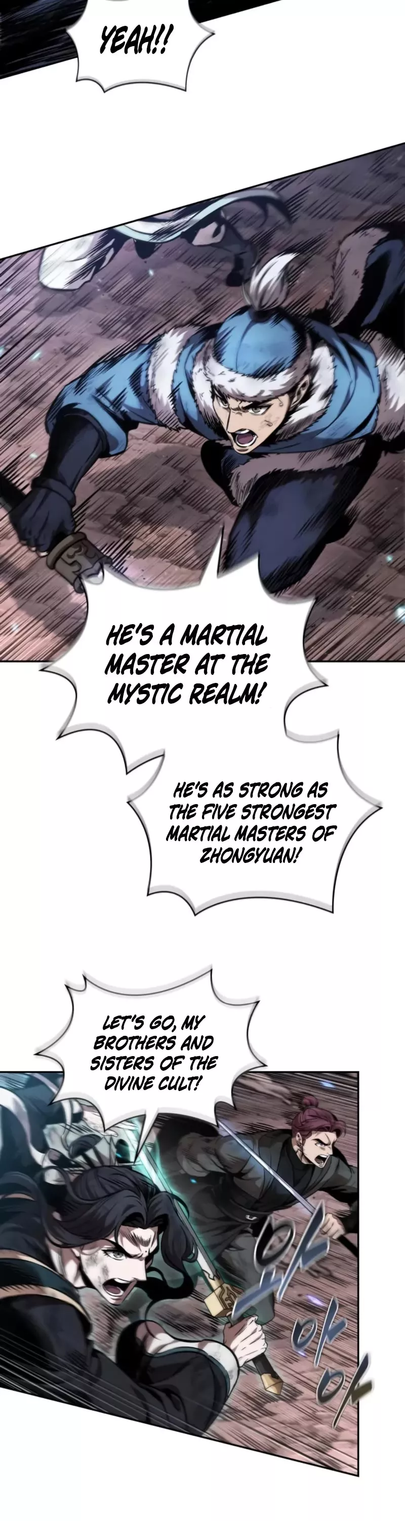 Nano Machine, chapter 266, image 40