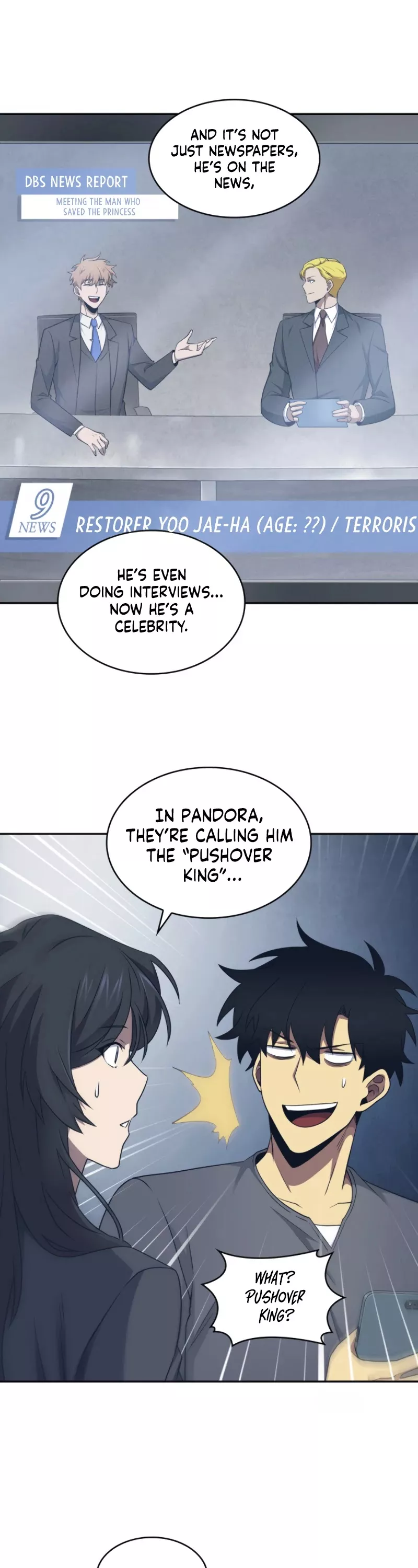 Tomb Raider King, chapter 185, image 33