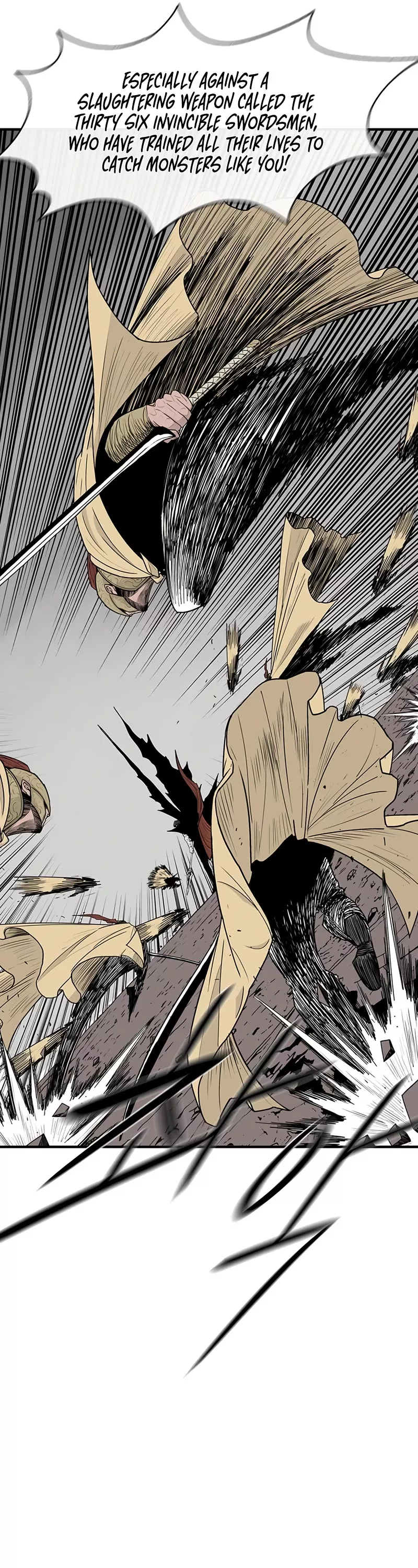 Legend of the Northern Blade, chapter 161, image 6
