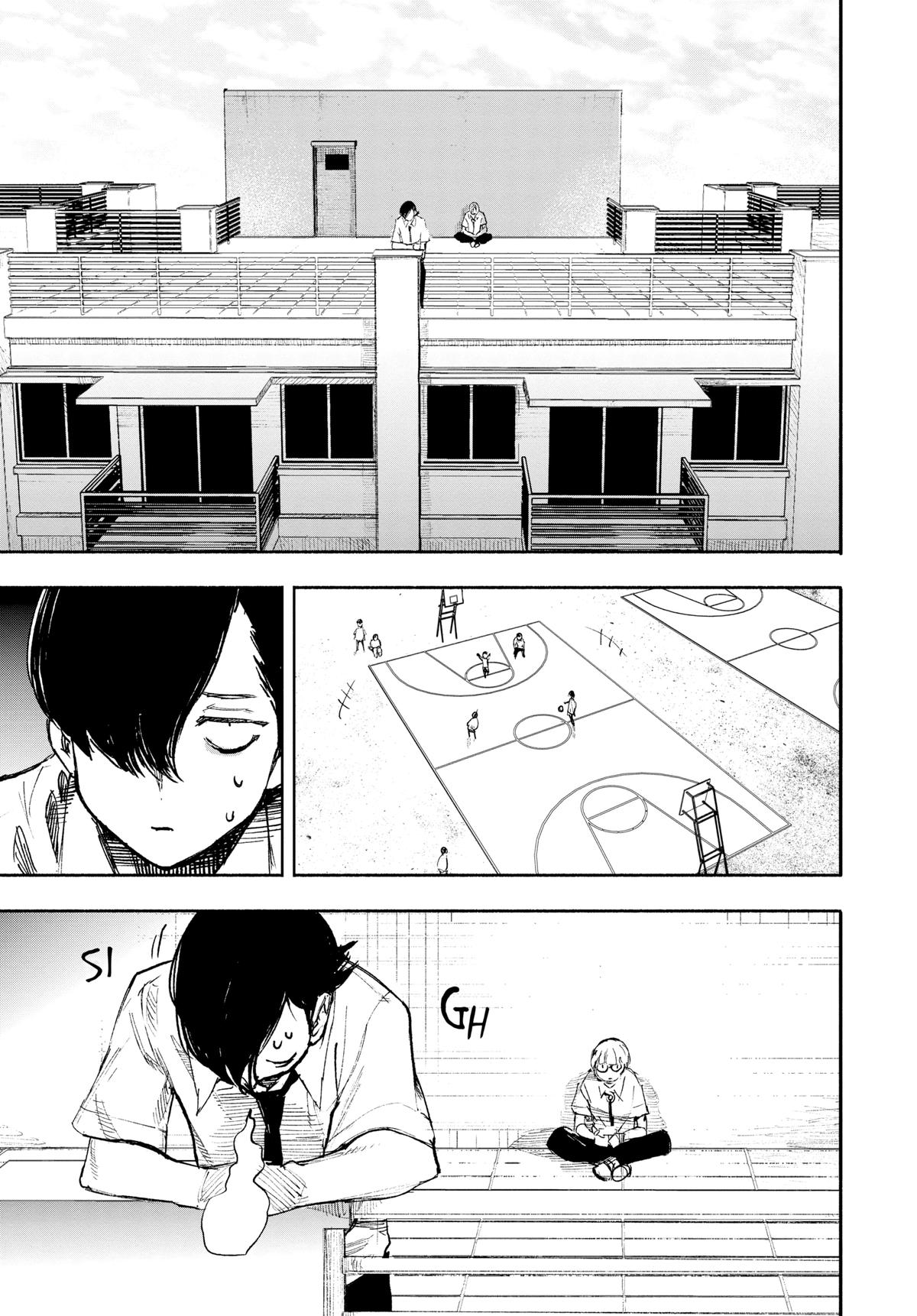 Choujin X, chapter 16, image 19