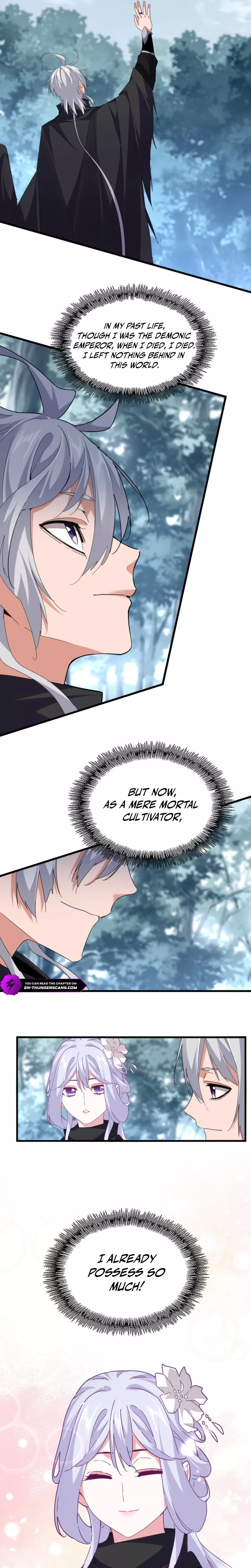 Magic Emperor, chapter 791, image 11