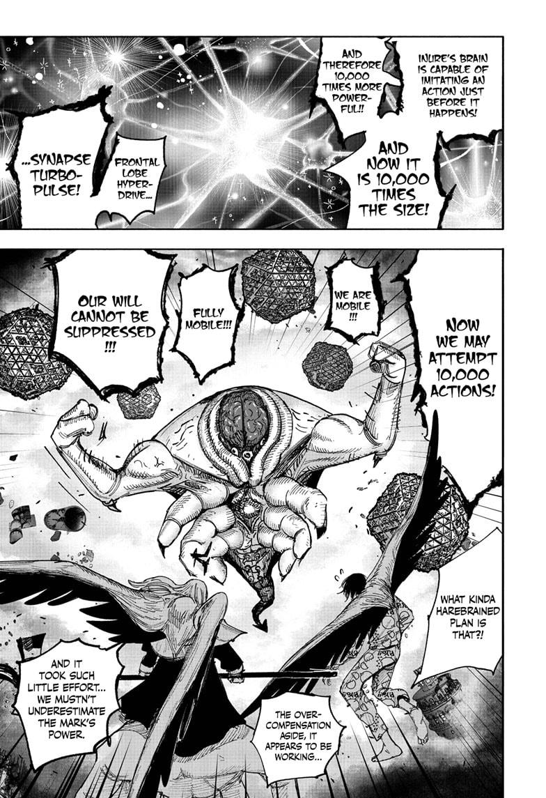 Choujin X, chapter 67.1, image 23