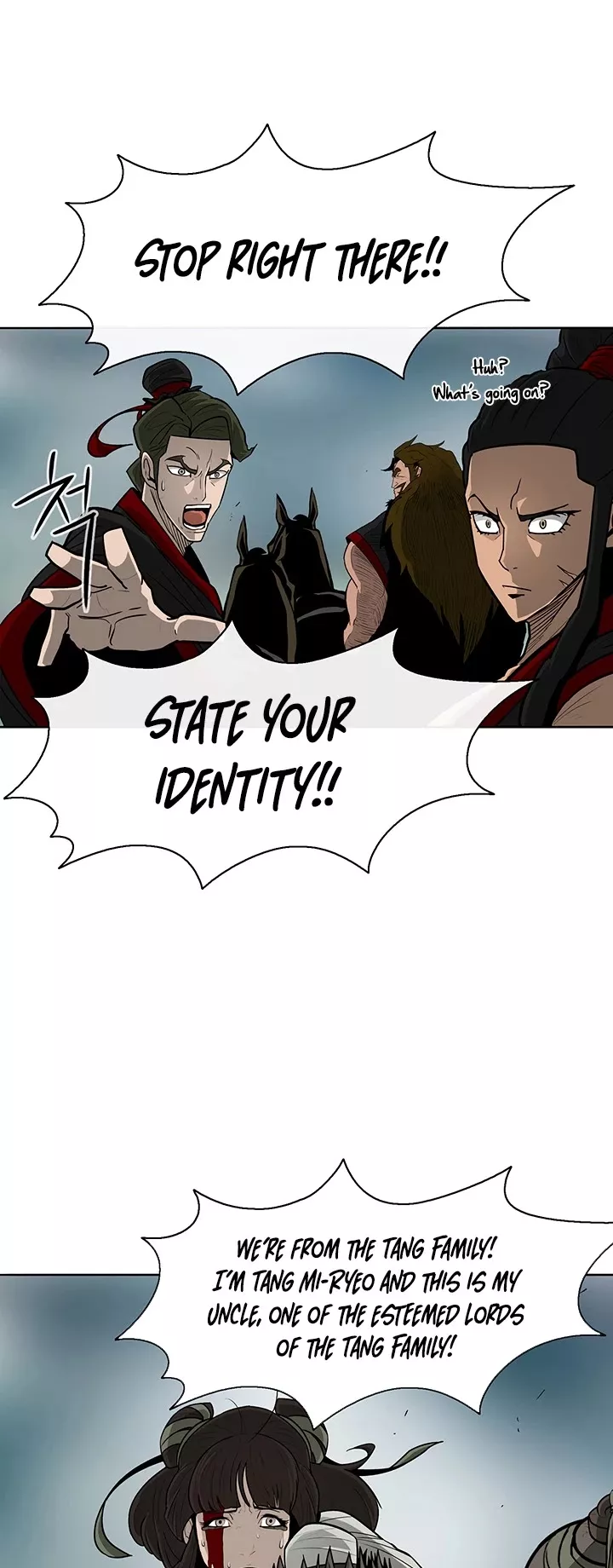 Legend of the Northern Blade, chapter 30, image 2