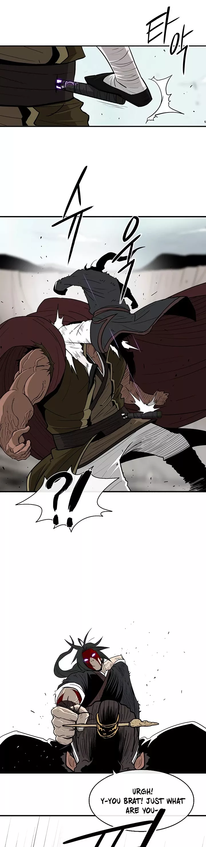 Legend of the Northern Blade, chapter 68, image 8