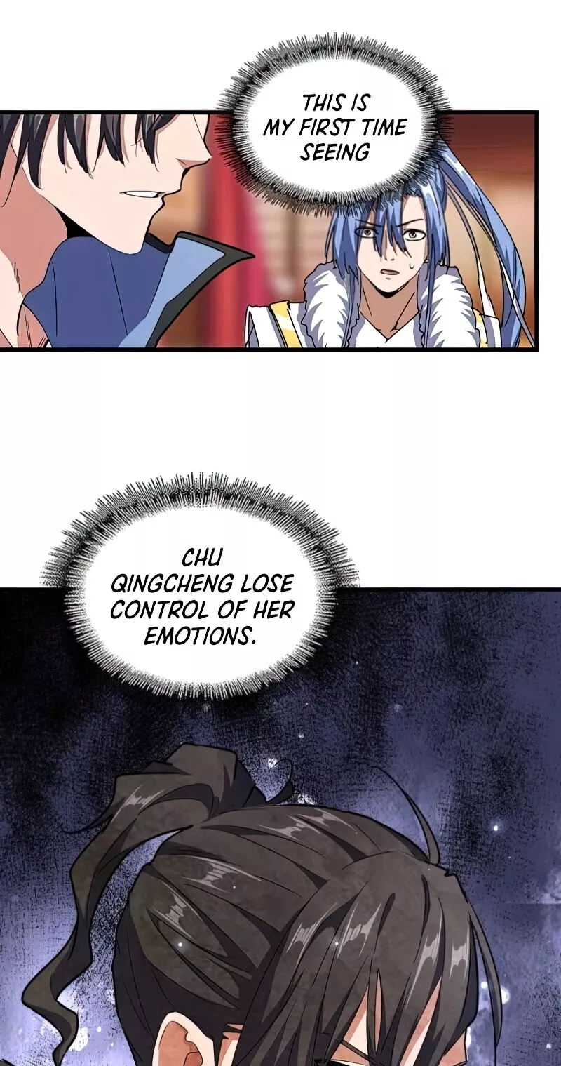 Magic Emperor, chapter 143, image 29