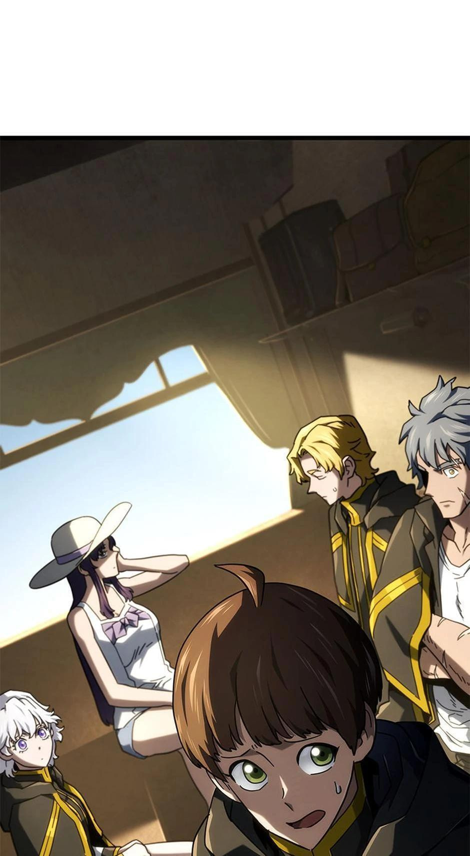 Revenge of the Baskerville Bloodhound, chapter 114, image 72