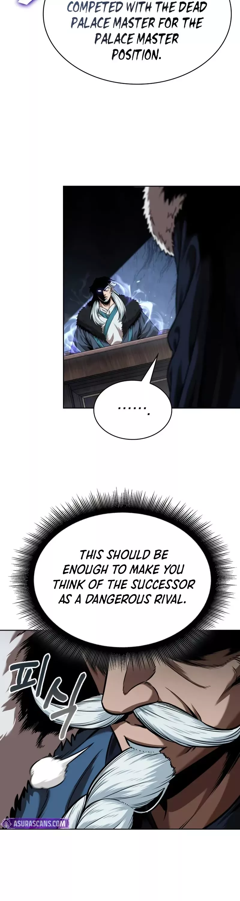 Nano Machine, chapter 250, image 48