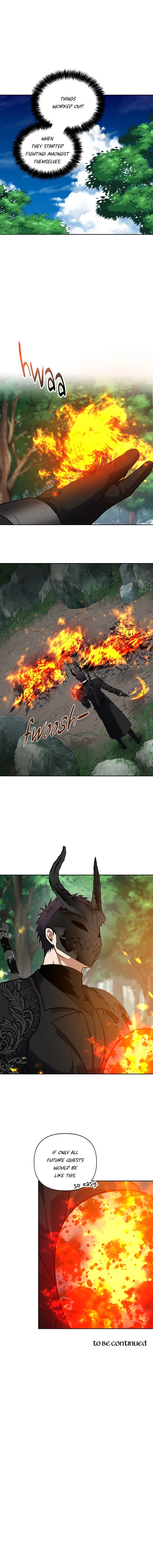 Second Life Ranker, chapter 52, image 10