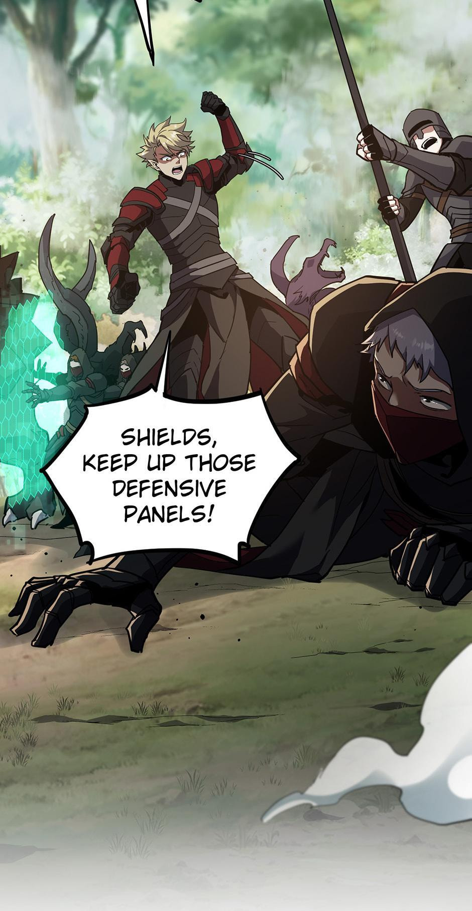 The Beginning After the End, chapter 227, image 4
