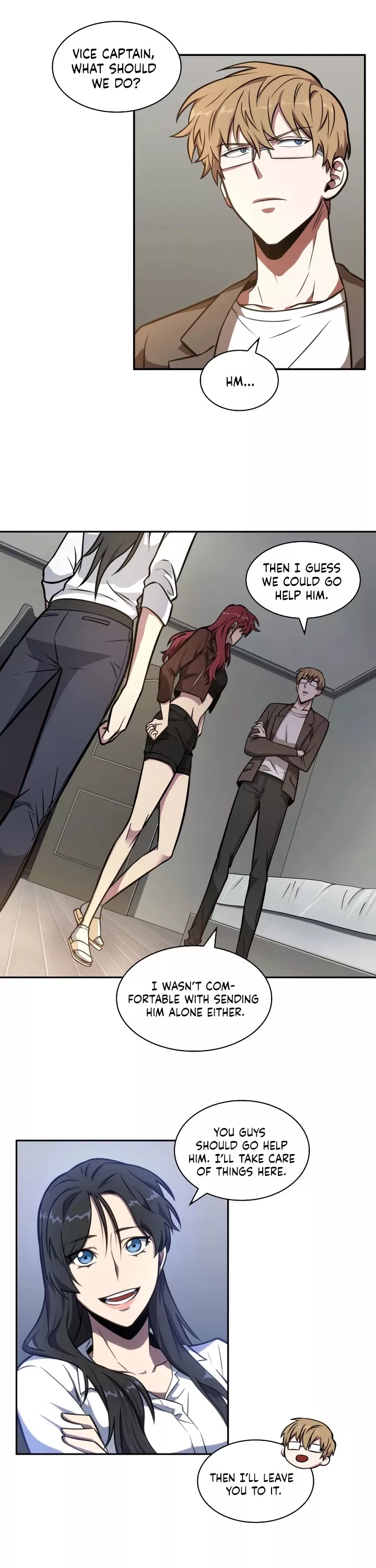Tomb Raider King, chapter 201, image 19