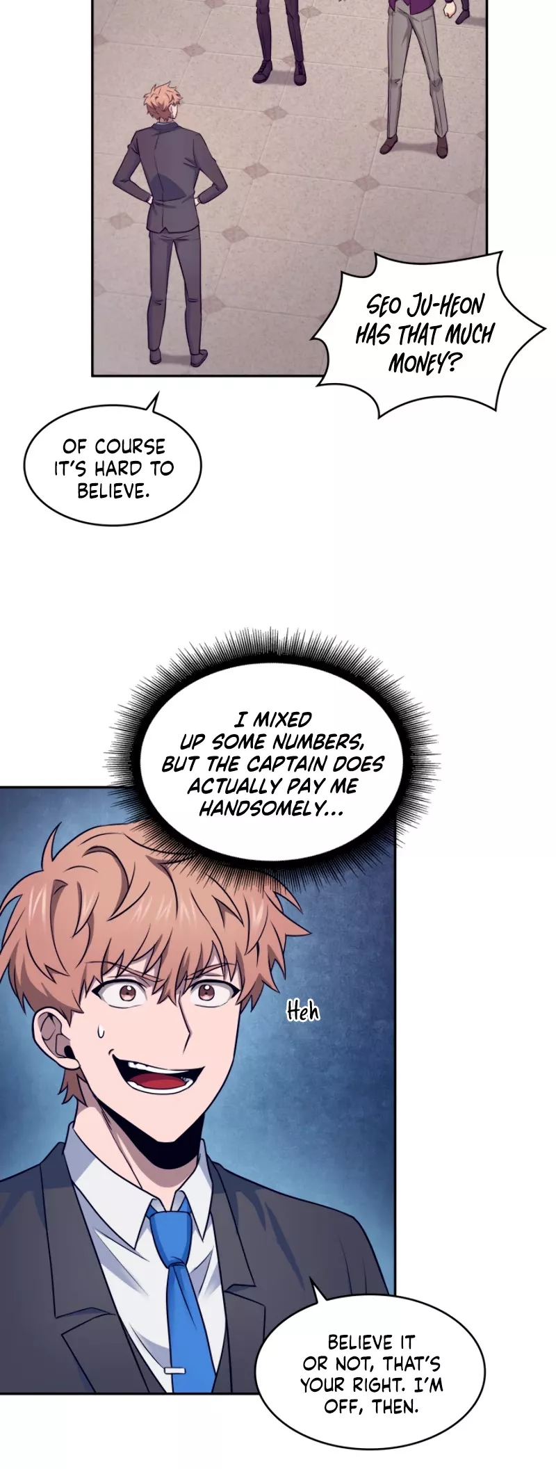 Tomb Raider King, chapter 179, image 25
