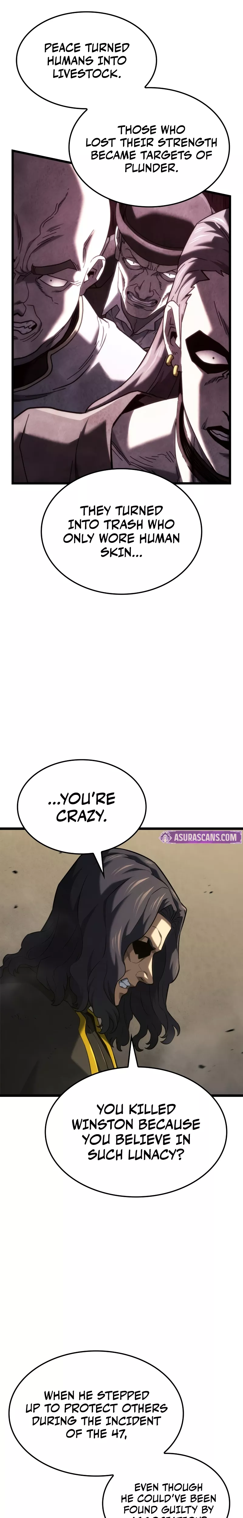 Revenge of the Baskerville Bloodhound, chapter 149, image 7