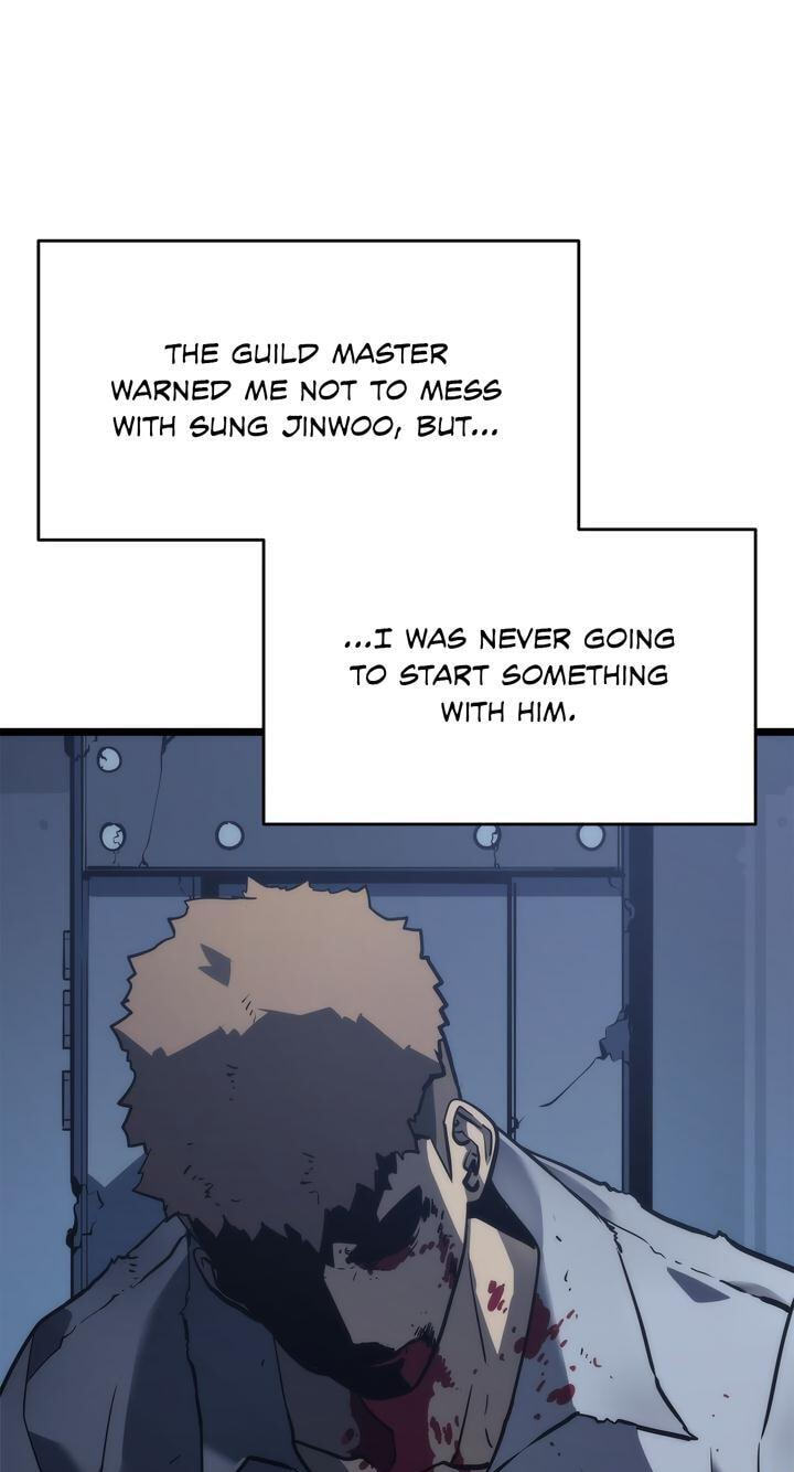 Solo Leveling, chapter 144, page 42