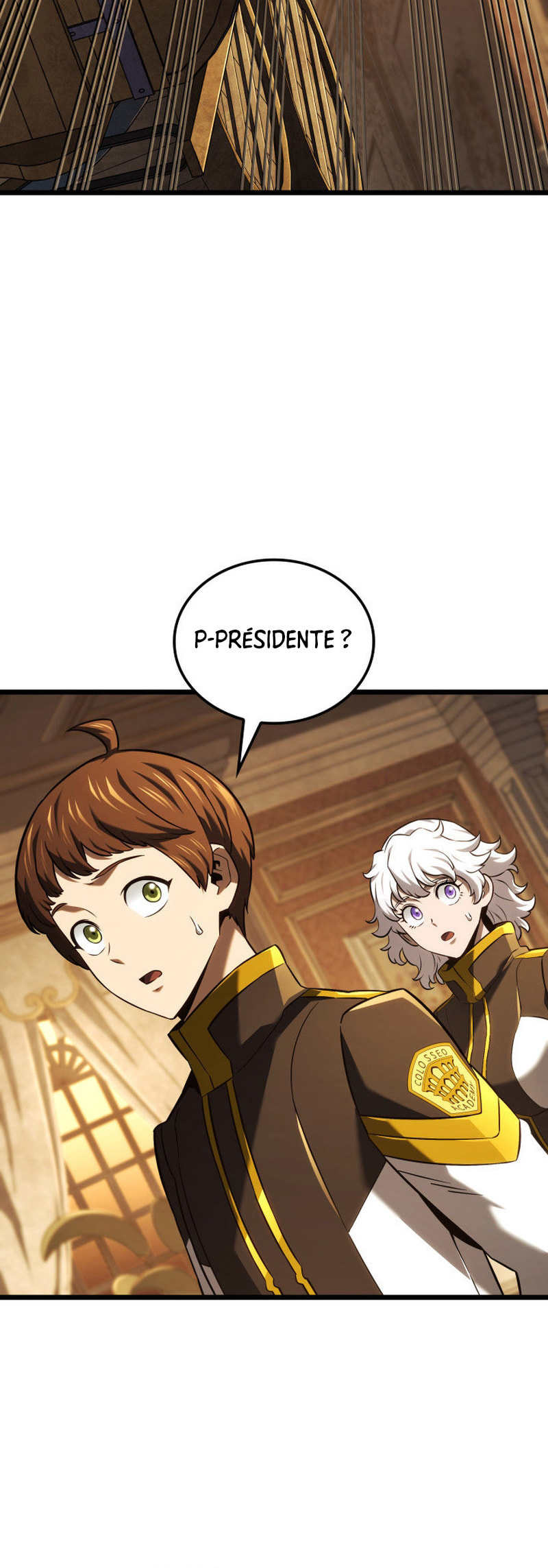 Revenge of the Baskerville Bloodhound, chapter 136, image 67