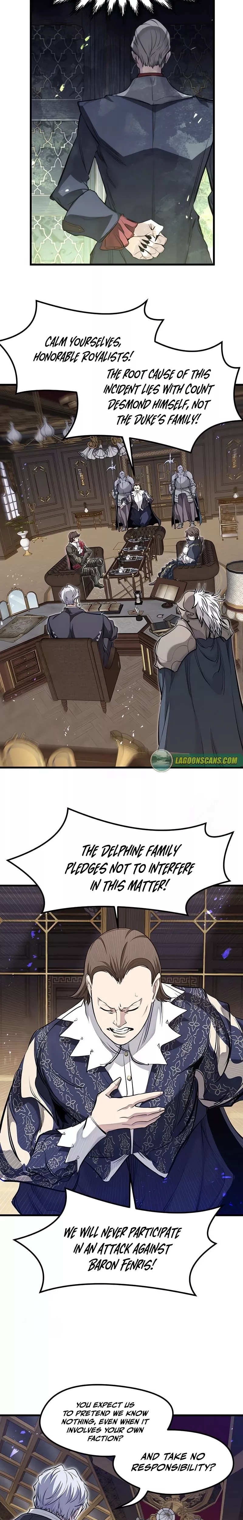 The Regressed Mercenary Has a Plan, chapter 75, image 31
