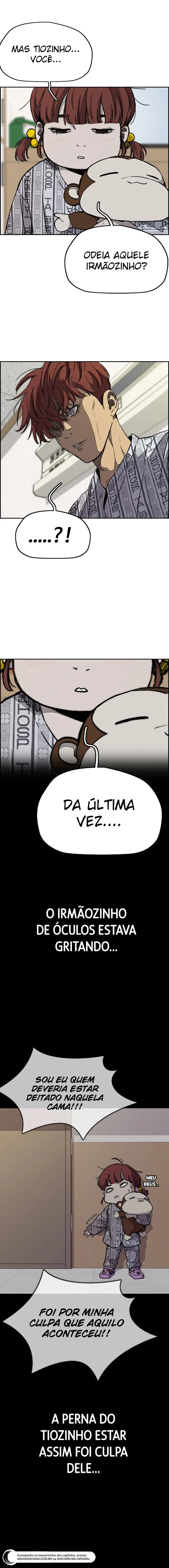 Wind Breaker, chapter 79, page 9