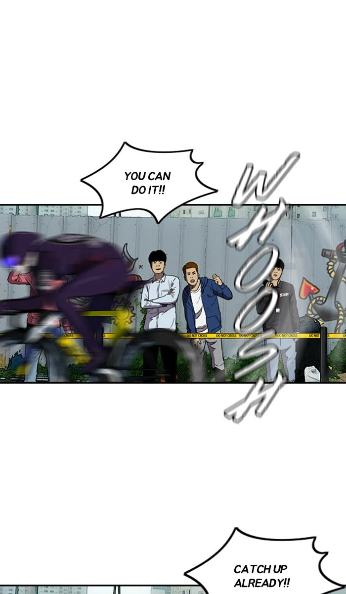 Wind Breaker, chapter 210, image 4