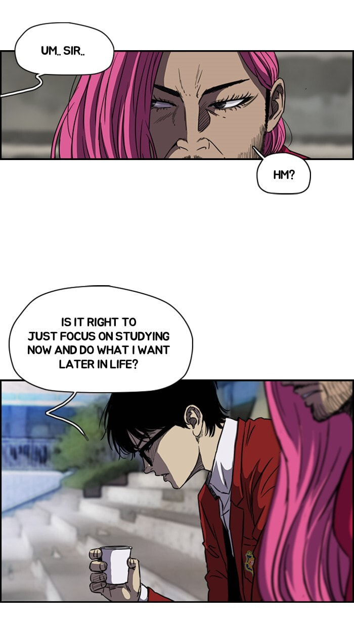Wind Breaker, chapter 139, image 10