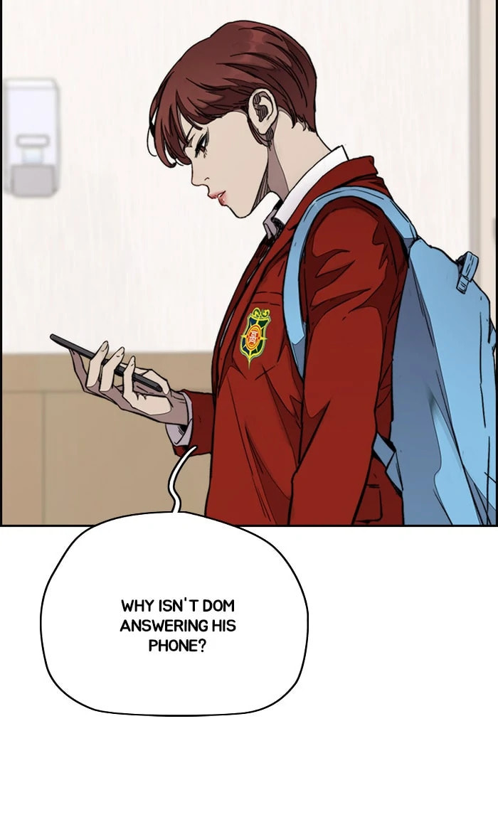 Wind Breaker, chapter 311, image 40