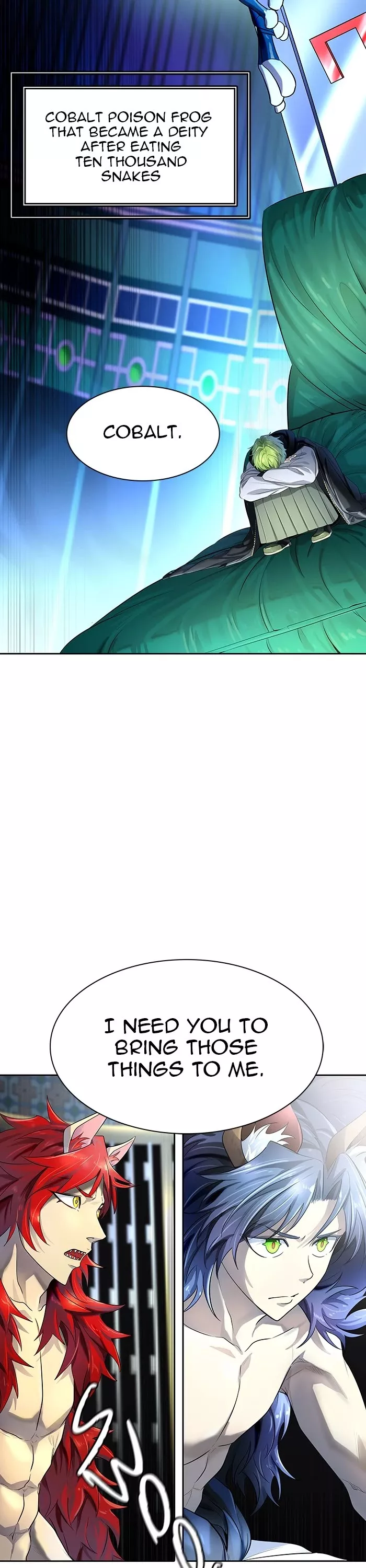 Tower of God, chapter 532, image 29