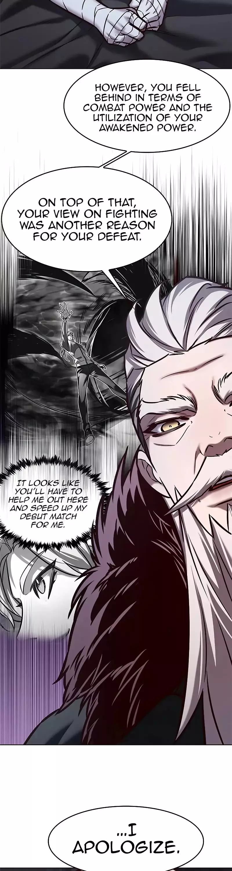 Eleceed, chapter 290, image 3