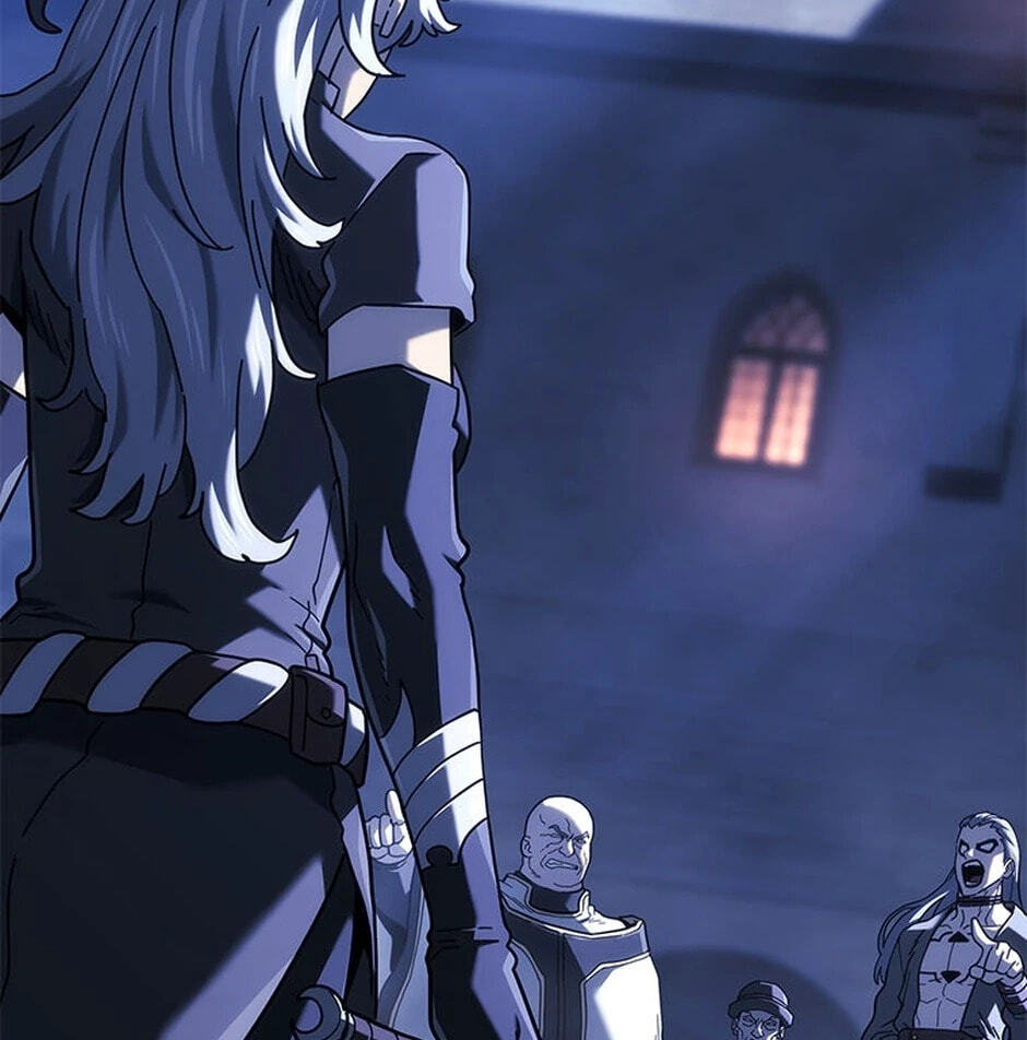 Revenge of the Baskerville Bloodhound, chapter 131, image 39