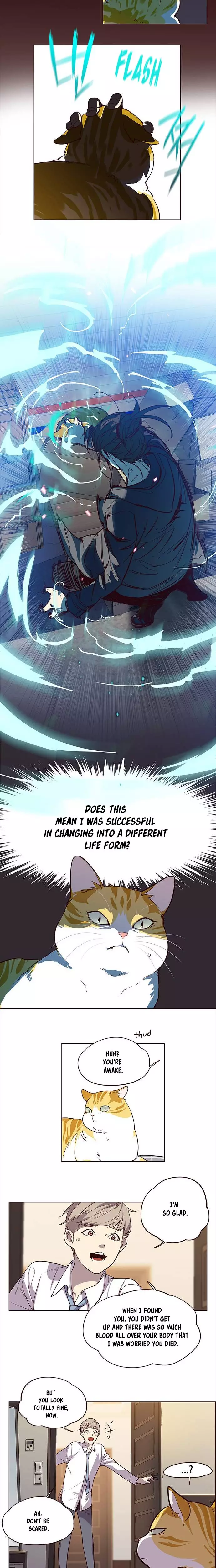 Eleceed, chapter 1, image 14