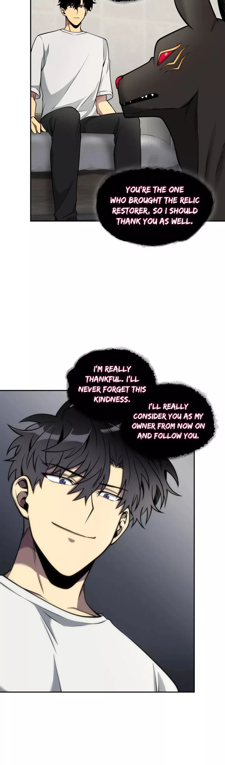 Tomb Raider King, chapter 148, image 36