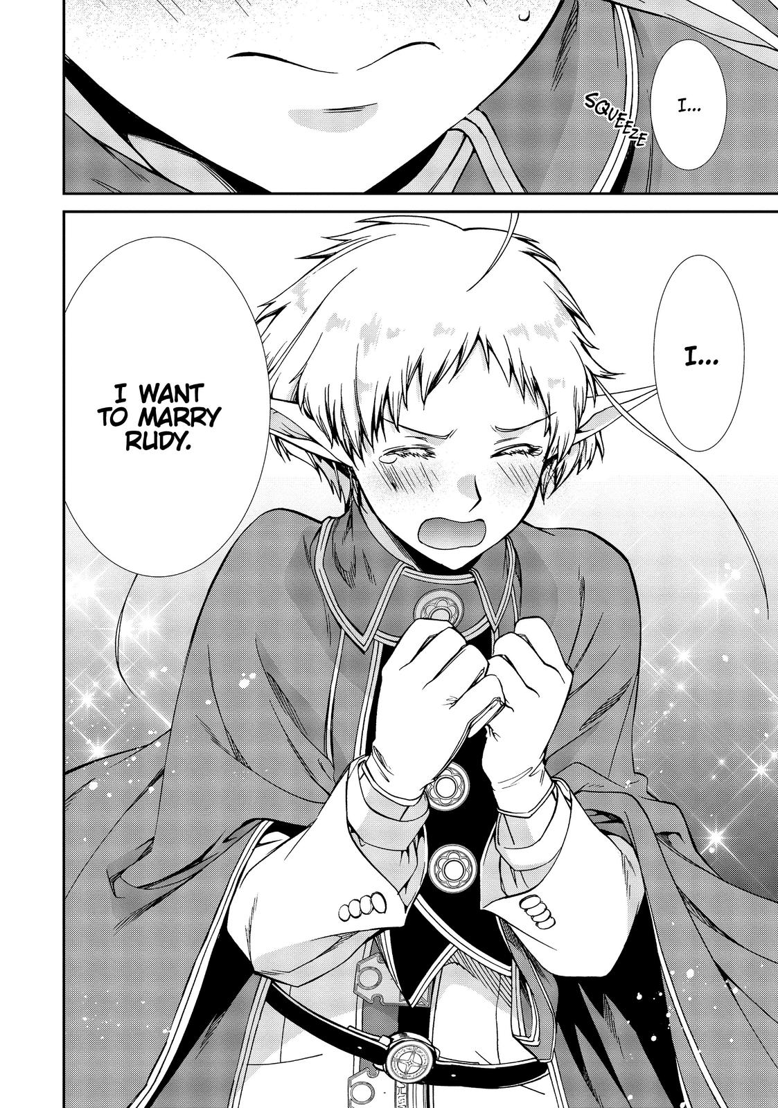 Mushoku Tensei: Jobless Reincarnation, chapter 72, image 18