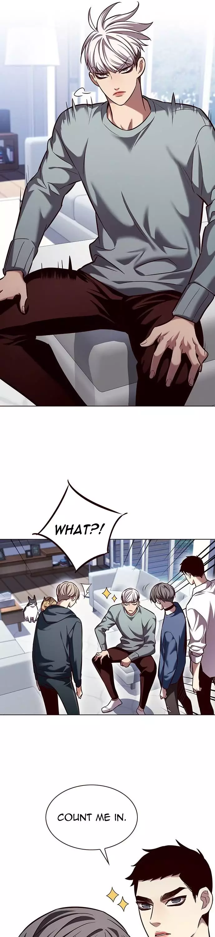 Eleceed, chapter 242, image 17
