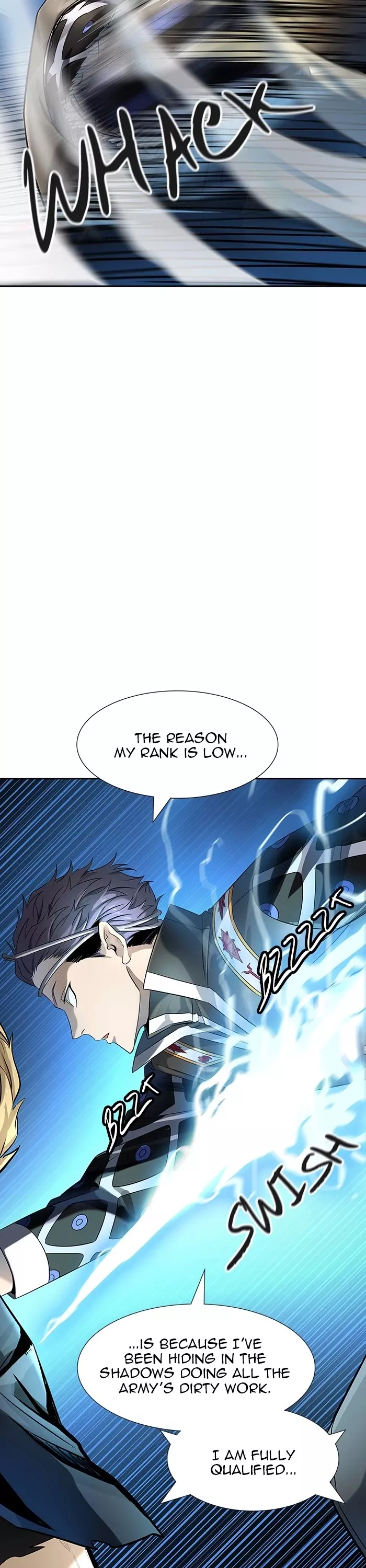 Tower of God, chapter 521, image 38