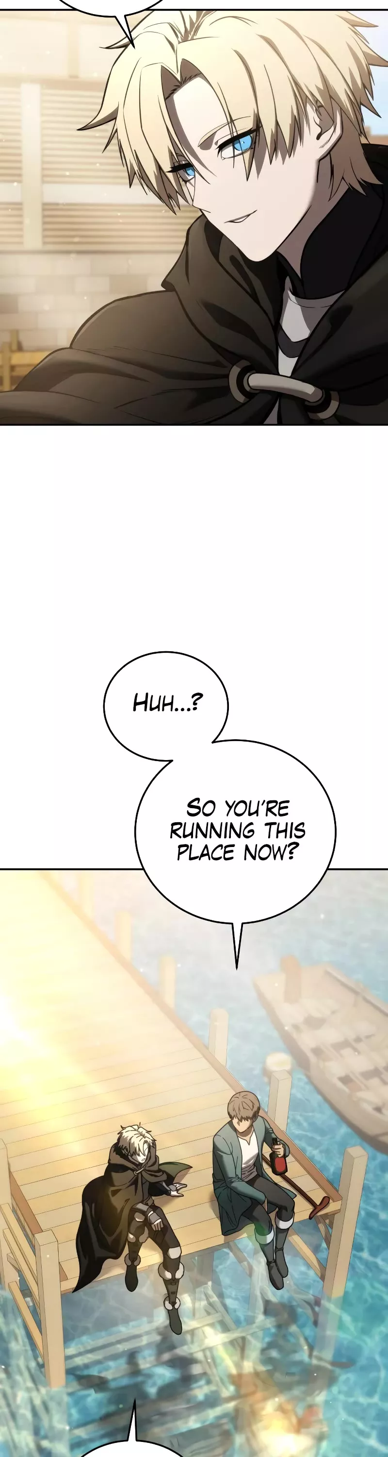 Star-Fostered Swordmaster, chapter 43, image 47