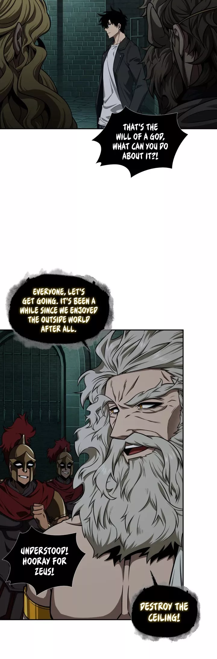 Tomb Raider King, chapter 323, image 4