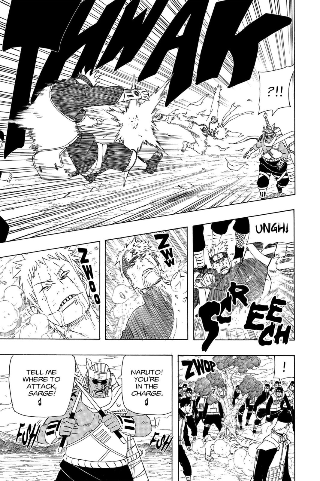 Naruto, chapter 545, image 11
