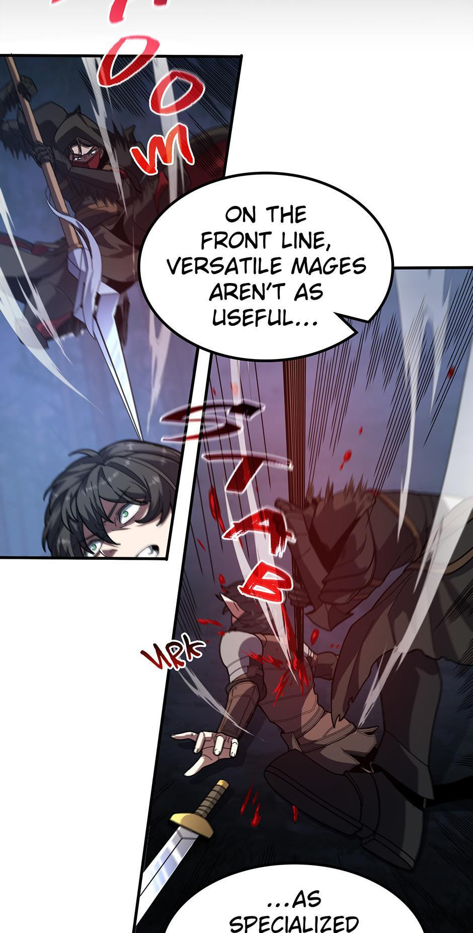 The Beginning After the End, chapter 233, image 92