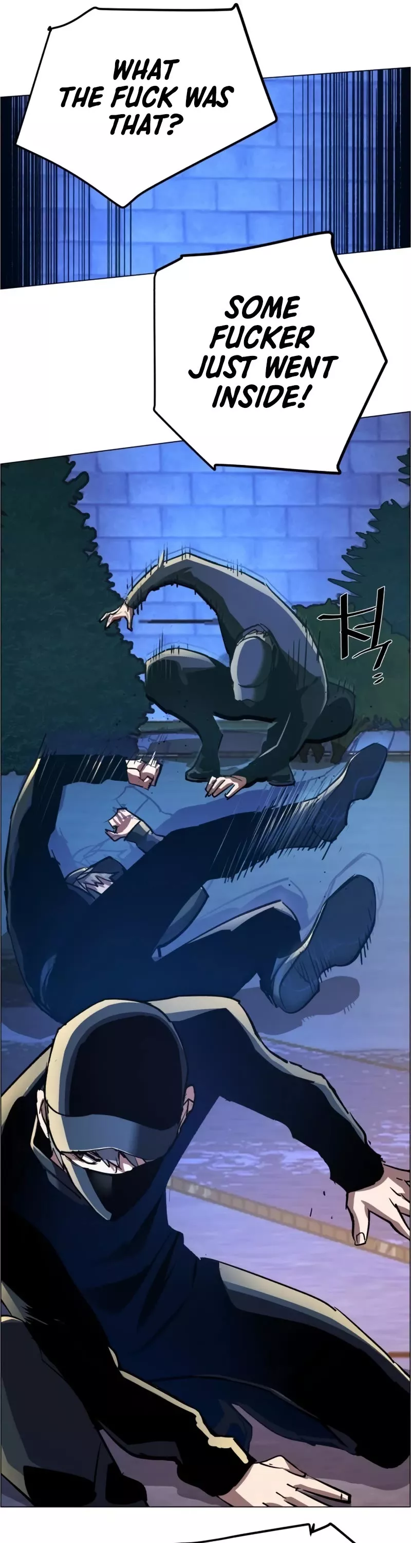 Teenage Mercenary, chapter 109, image 34