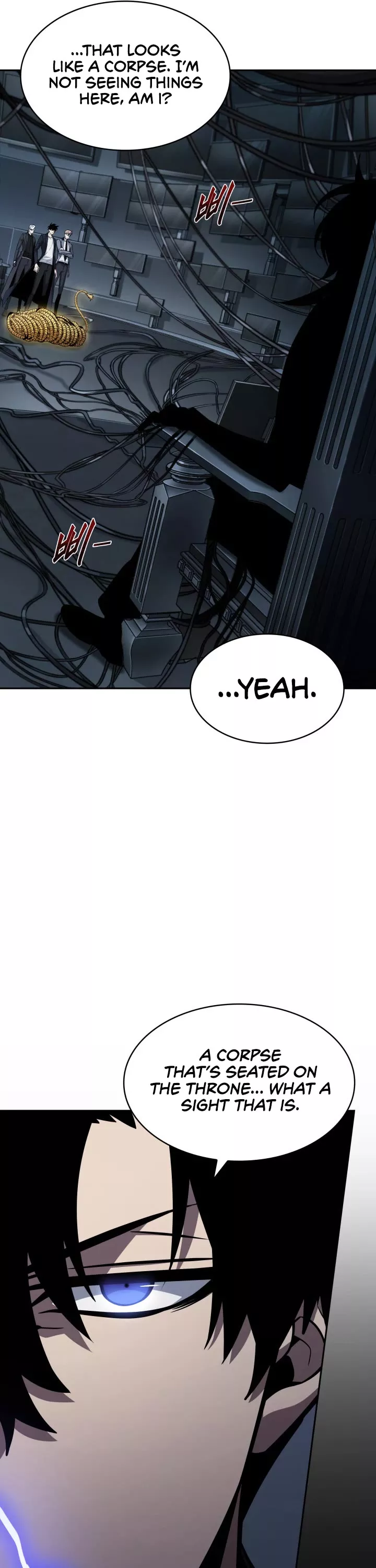 Tomb Raider King, chapter 364, image 28