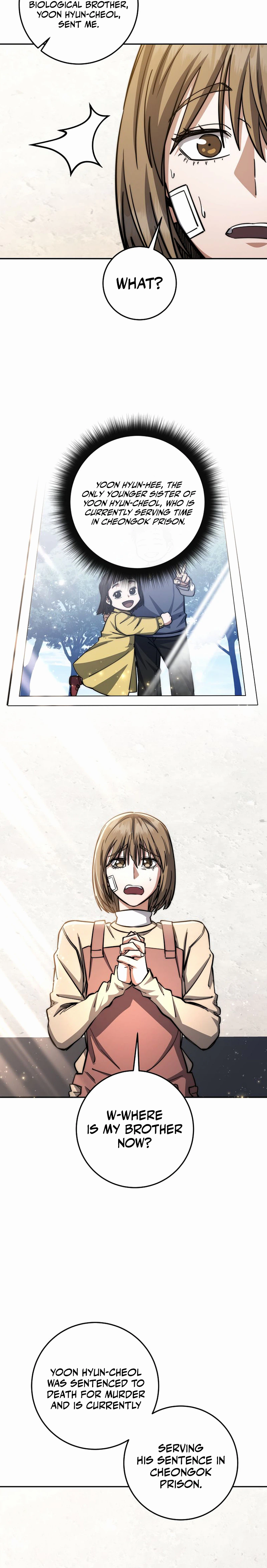 The Civil Servant of the Sword Returns, chapter 94, image 18