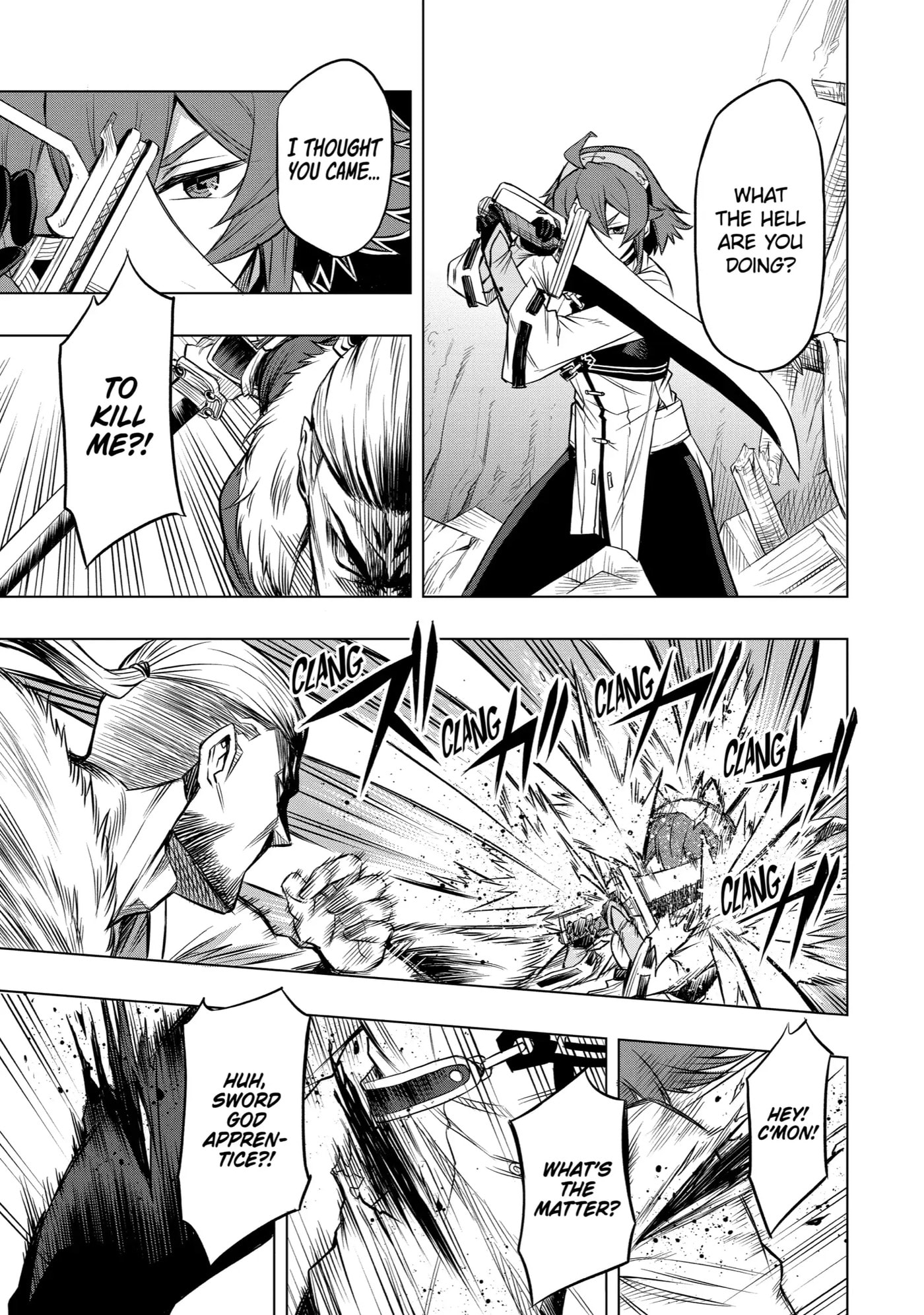 Mushoku Tensei: Eris wa Honki de Kiba o Togu, chapter 5, image 13