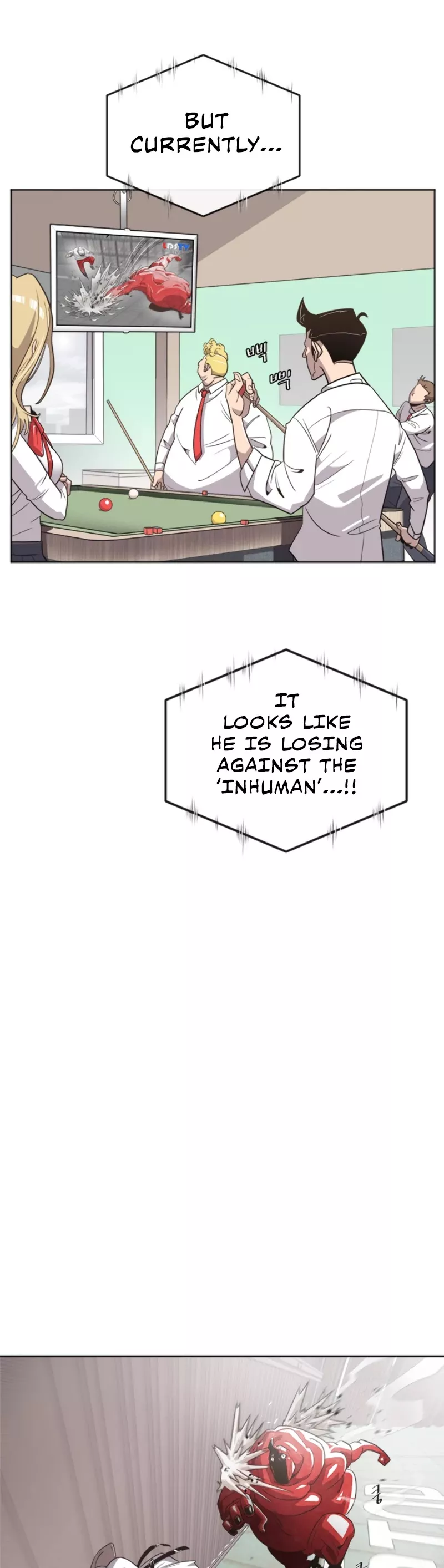 Superhuman Era, chapter 2, image 30