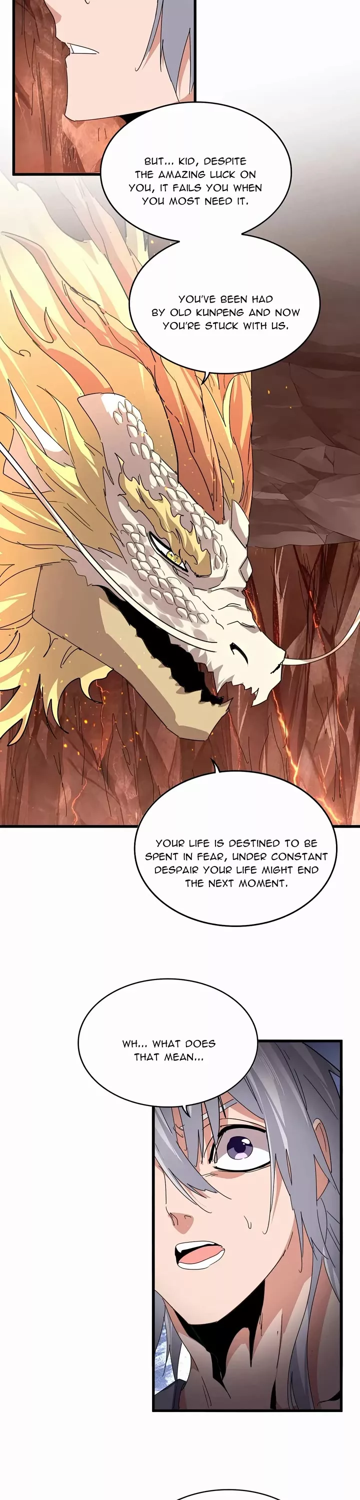 Magic Emperor, chapter 819, image 11