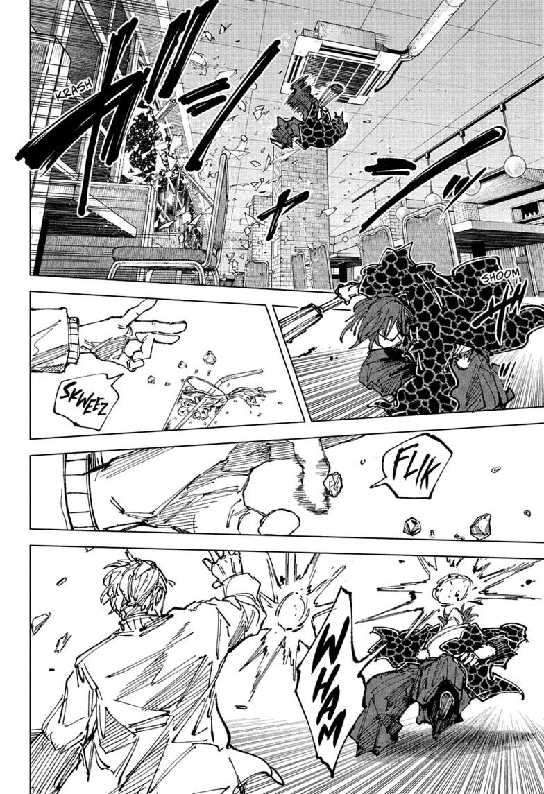 Sakamoto Days, chapter 277, image 6