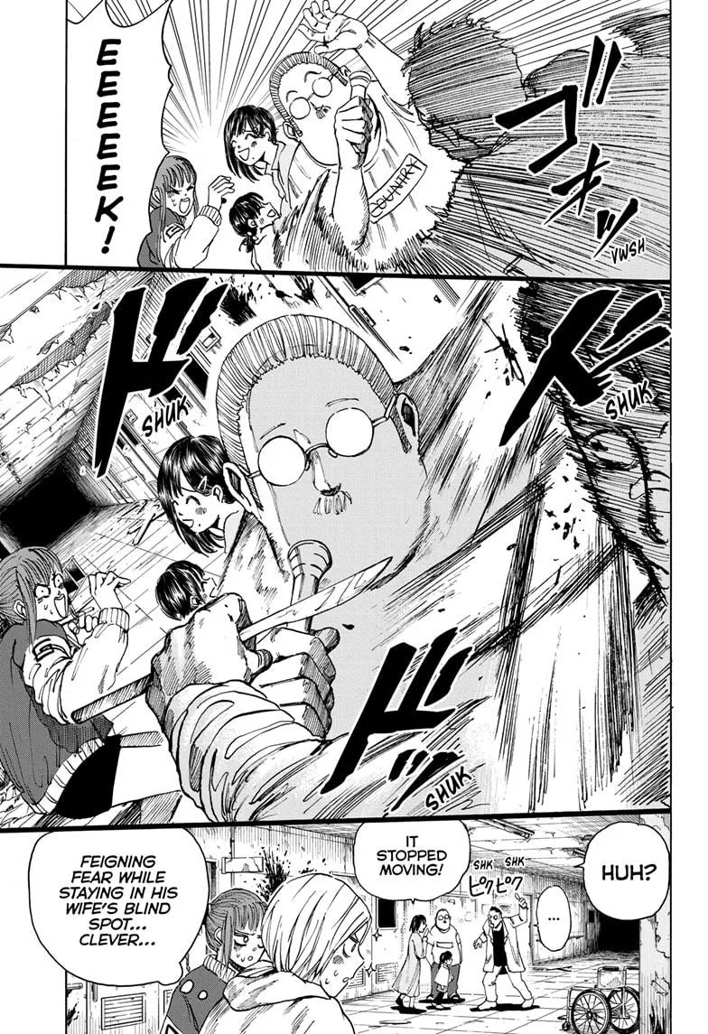 Sakamoto Days, chapter 10, image 3